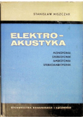 Elektro - akustyka