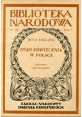 Stan oświecenia w Polsce