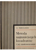 Metoda najmniejszych kwadratów i jej zastosowanie