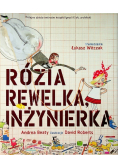 Rózia Rewelka, inżynierka