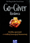 Go giver Rozdawca