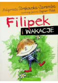 Filipek i wakacje