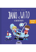 Jano i Wito u dentysty. Codzienne sprawy Jano i Wito