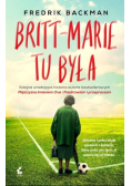 Britt Marie tu była