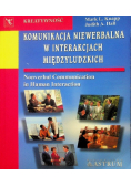 Komunikacja niewerbalna w interakcjach międzyludzkich