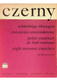 Ćwiczenia ośmiotaktowe na fortepian