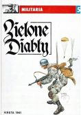 Militaria Nr 5 Zielone Diabły