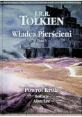 Władca Pierścieni Tom 3 Powrót Króla