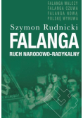 Falanga Ruch narodowo - radykalny