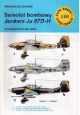 Samolot bombowy Junkers Ju 87 D-H