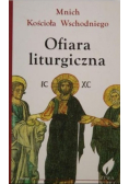 Ofiara liturgiczna