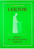 Lektor Droga do liturgicznej posługi