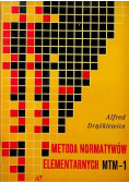 Metoda normatywów elementarnych MTM 1