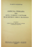 Officina Ferraria