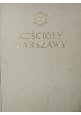 Kościoły Warszawy