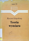 Teoria wymiaru