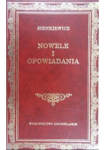 Nowele i opowiadania