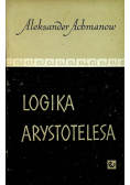 Logika Arystotelesa