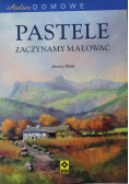 Atelier domowe Pastele Zaczynamy malować