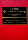 Clinical neuroendocrinology
