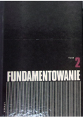 Fundamentowanie Tom 2