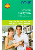 Słownik praktyczny hiszpańsko - polski polsko - hiszpański