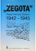 Żegota Rada Pomocy Żydom 1942 - 1945
