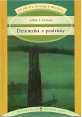 Camus Dzienniki z podróży