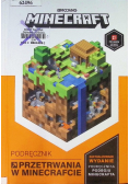 Minecraft Podręcznik przetrwania w Minecrafcie