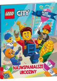 Lego City Najwspanialsze urodziny