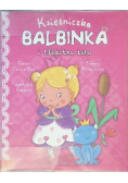 Księżniczka Balbinka i błękitna żaba