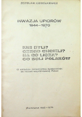 Inwazja upiorów 1944 - 1970