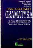 Gramatyka Języka Angielskiego wybrane zagadnienia