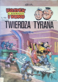 Kajtek i Koko w kosmosie Twierdza tyrana Nr 1 / 92