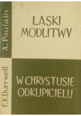Łaski modlitw, w Chrystusie odkupicielu