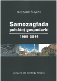 Samozagłada polskiej gospodarki