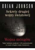 Sekrety drugiej wojny światowej Wojna mózgów