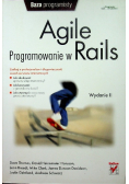 Thomas Dave - Agile Programowanie w Rails
