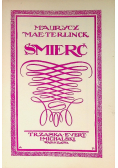 Śmierć reprint z 1921 r.