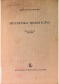 Arytmetyka teoretyczna Tom 7