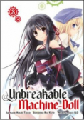 Unbreakable Machine Doll Tom 3