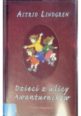 Dzieci z ulicy Awanturników