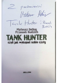 Tank hunter czyli jak wykopać sobie czołg