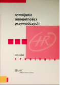 Rozwijanie umiejętności przywódczych