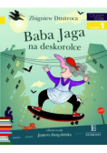 Czytam sobie - Baba Jaga na deskorolce
