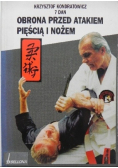 Obrona przed atakiem pięścią i nożem