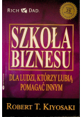 Szkoła biznesu Dla ludzi którzy lubią pomagać innym
