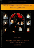 Urzędnicy miejscy Gdańska tom II