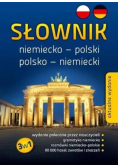Słownik niemiecko polski polsko niemiecki 3 w 1