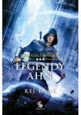 Kroniki mroku Tom 3 Legendy Ahn